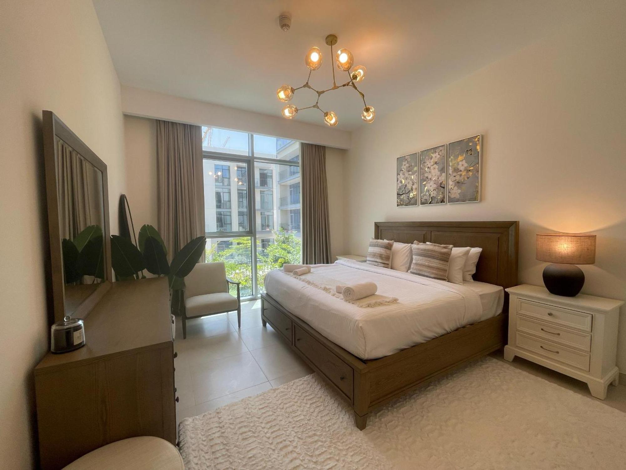 Burj Khalifa View - 2br With Maids In Canal Front 1, Al Wasl - Allsopp & Allsopp *