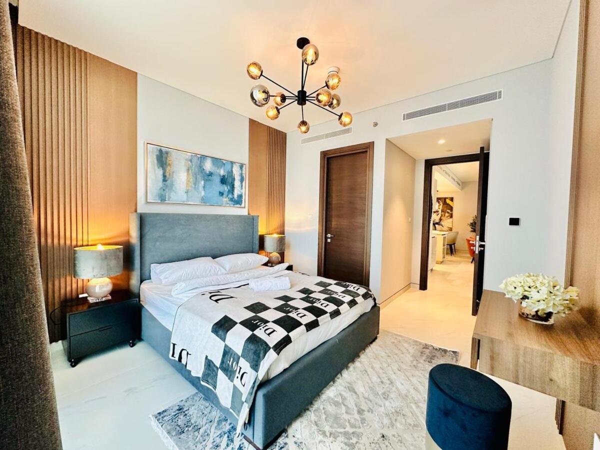 Holiday home Burj Khalifa View Modern 2br Cvg Dubai