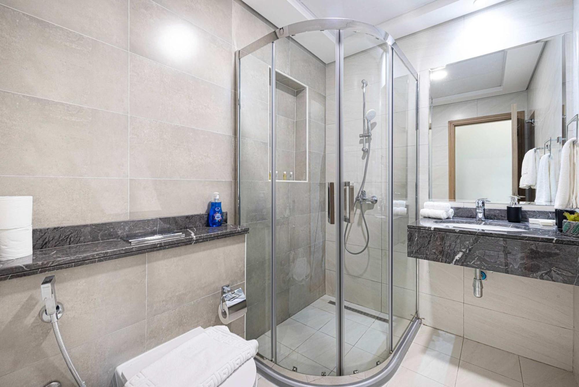 Urban 1br View In The Bay Business Bay Dubai