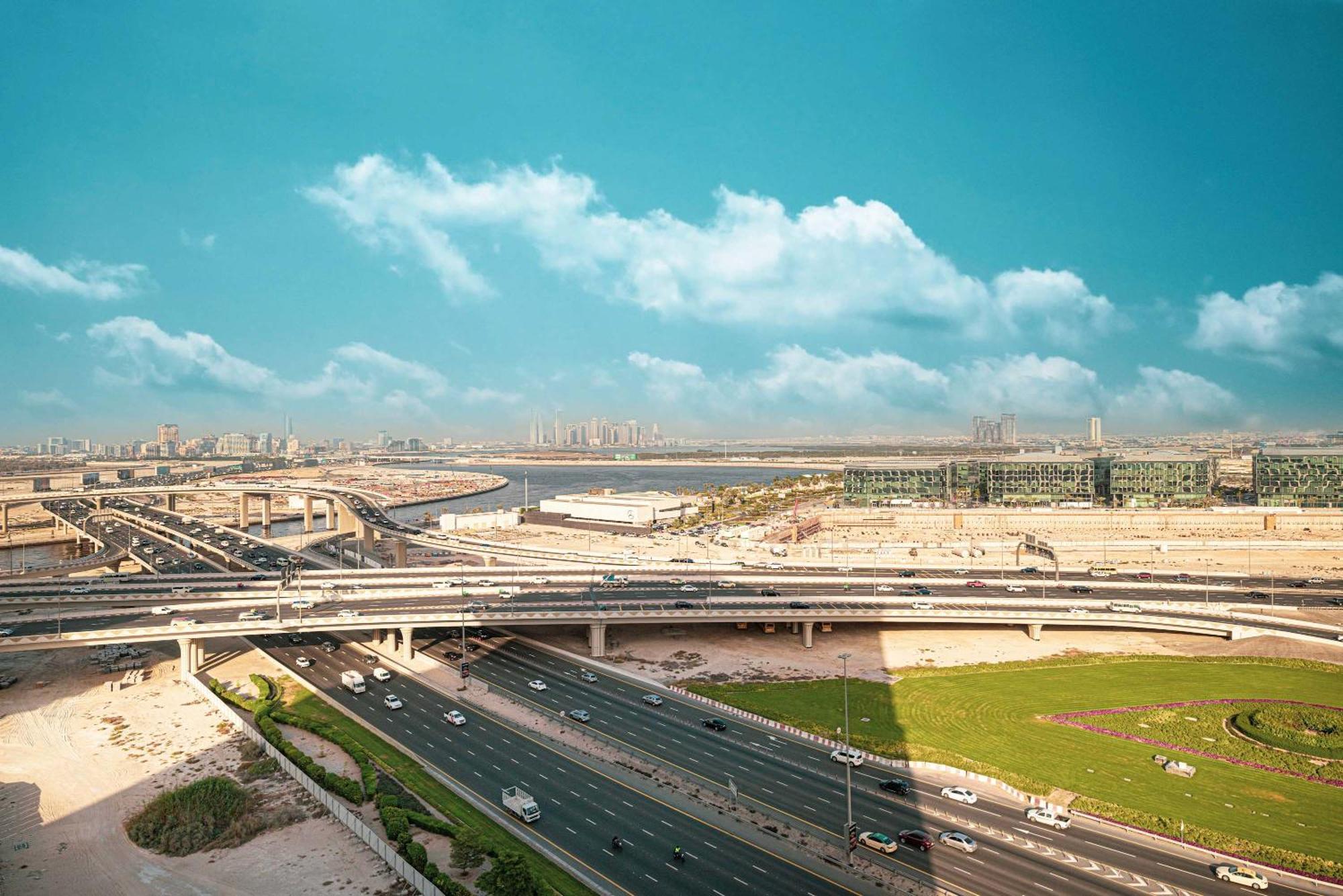 Urban 1br View In The Bay Business Bay Apartment Dubai