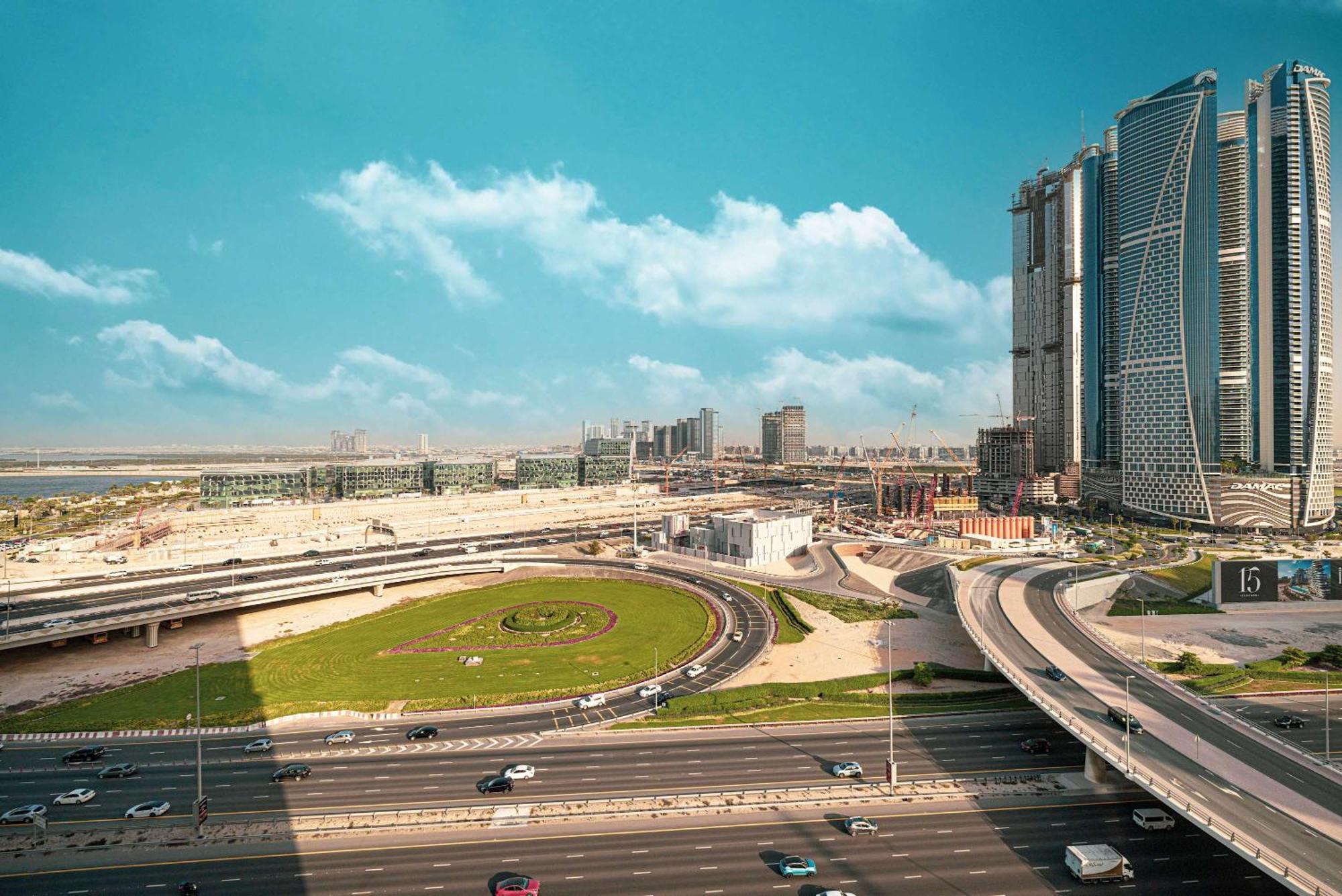 Apartment Urban 1br View In The Bay Business Bay Dubai