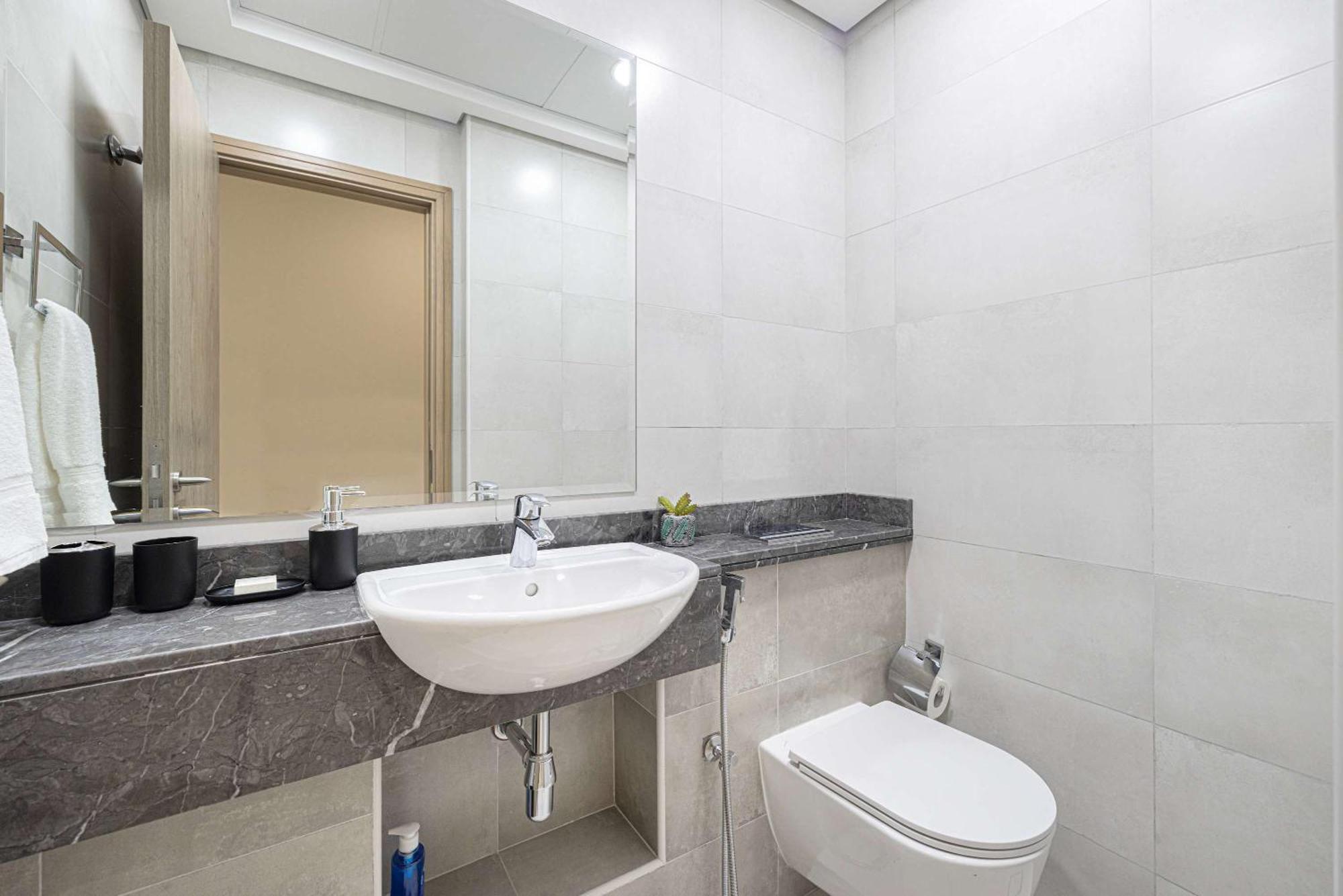 Urban 1br View In The Bay Business Bay Apartment *