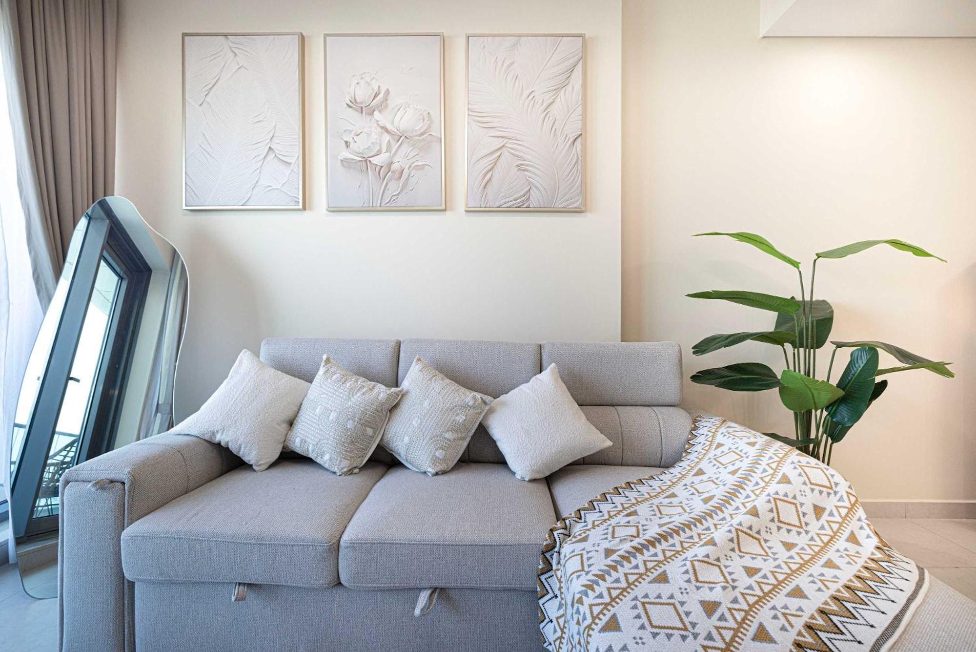 Urban 1br View In The Bay Business Bay *