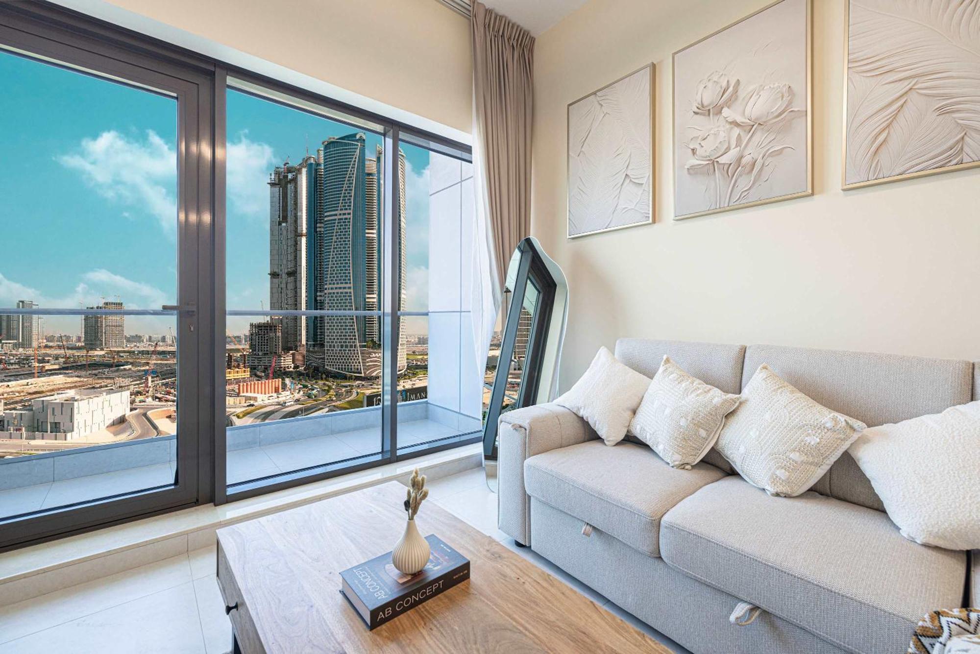 Urban 1br View In The Bay Business Bay * Dubai