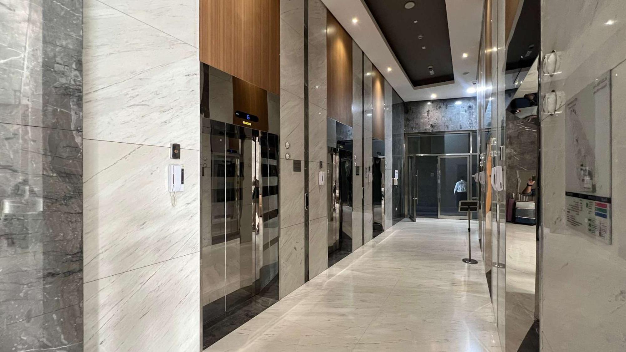 Apartment Urban 1br View In The Bay Business Bay Dubai
