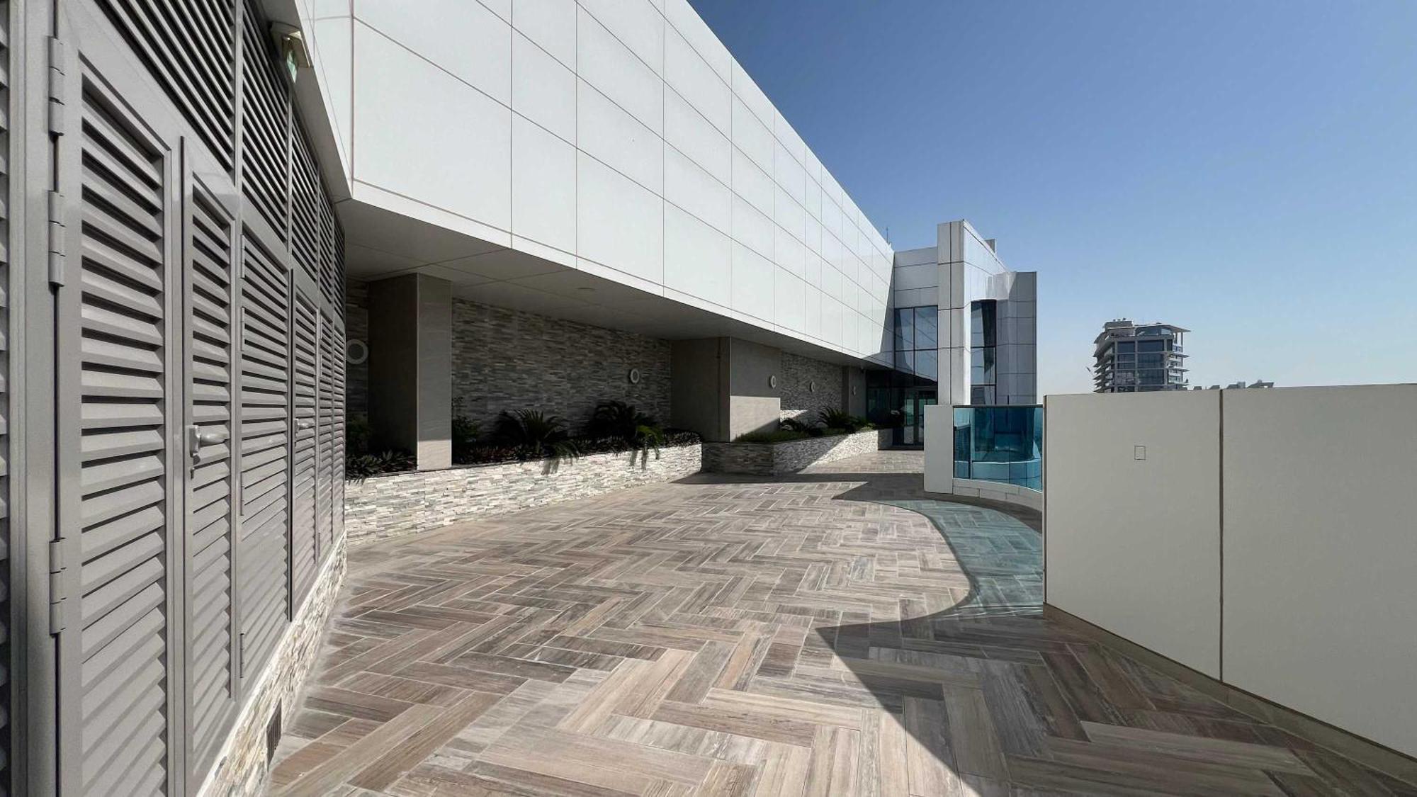 Apartment Urban 1br View In The Bay Business Bay Dubai