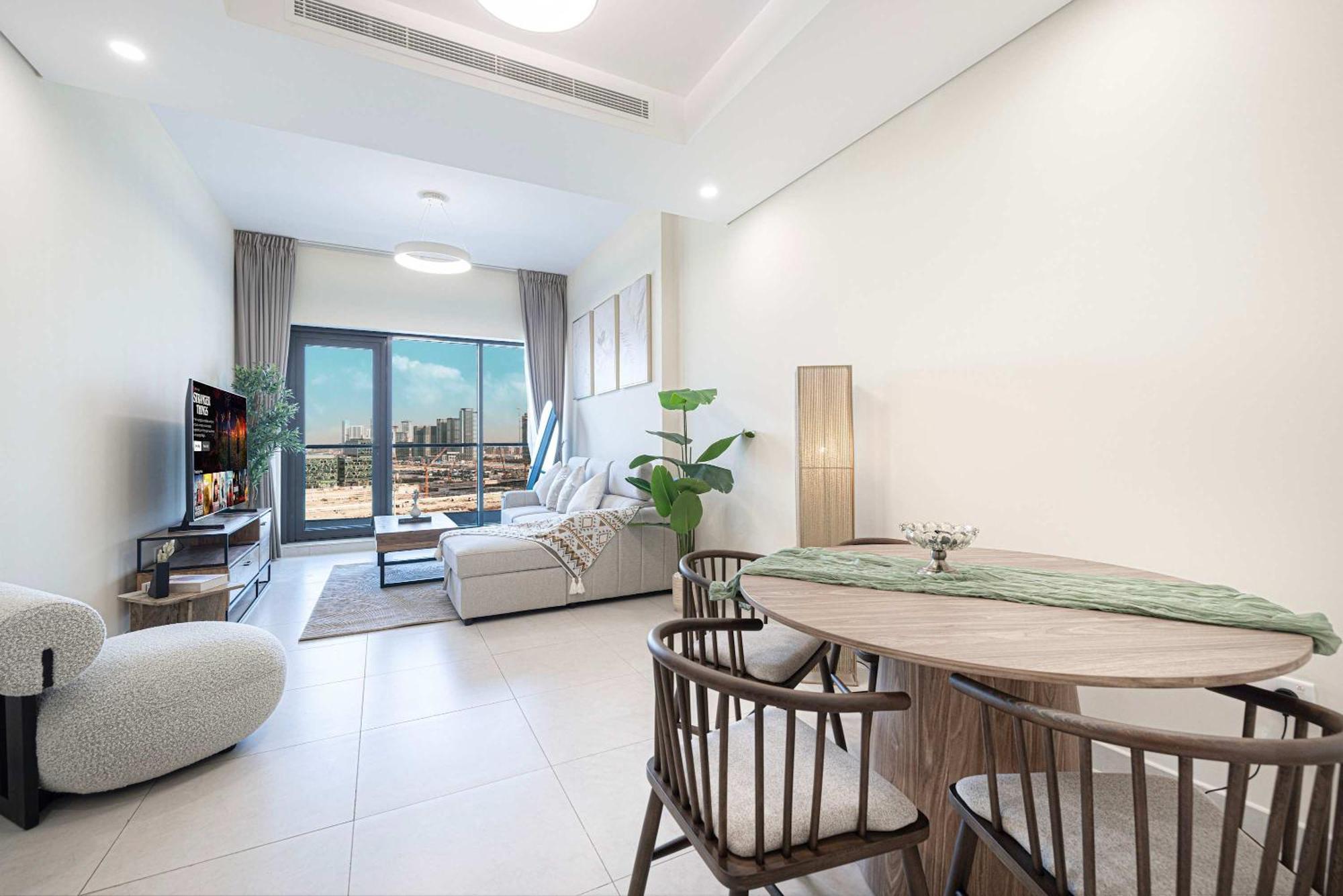 Urban 1br View In The Bay Business Bay