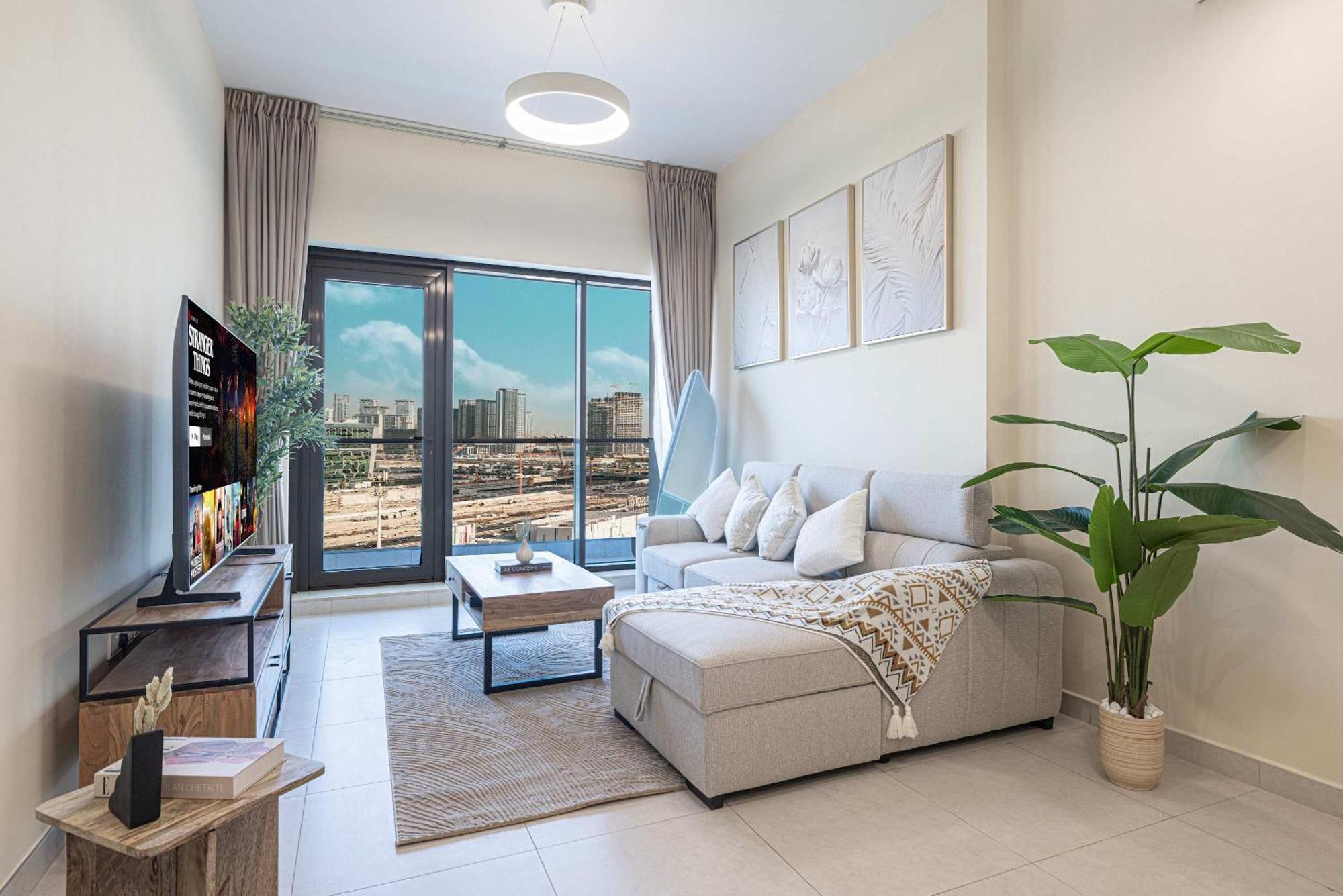 Urban 1br View In The Bay Business Bay