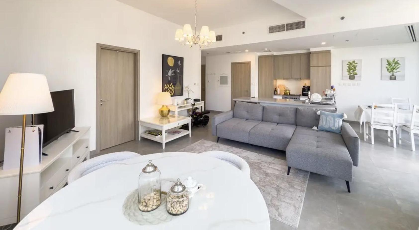 Luxury 1 Bedroom In Stella Maris, Full Marina View