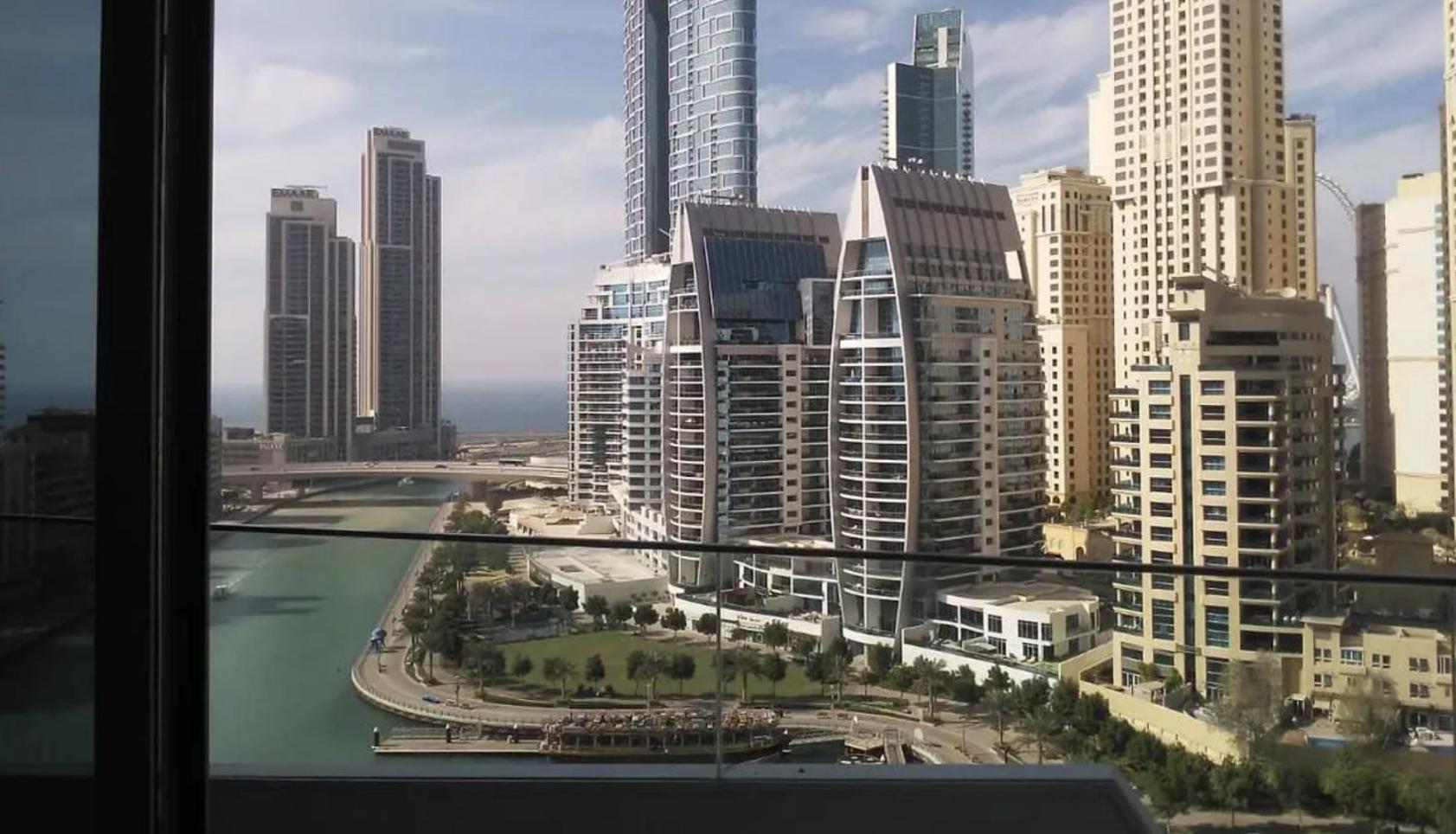 Apartment Luxury 1 Bedroom In Stella Maris, Full Marina View *