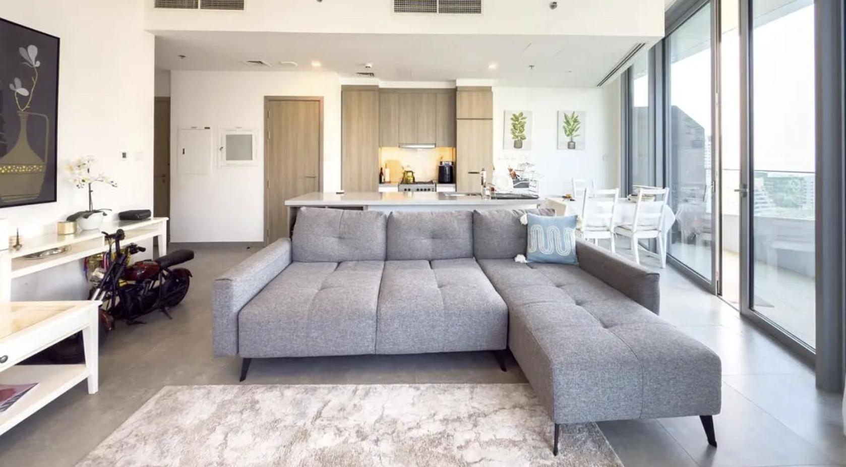Luxury 1 Bedroom In Stella Maris, Full Marina View Apartment Dubai
