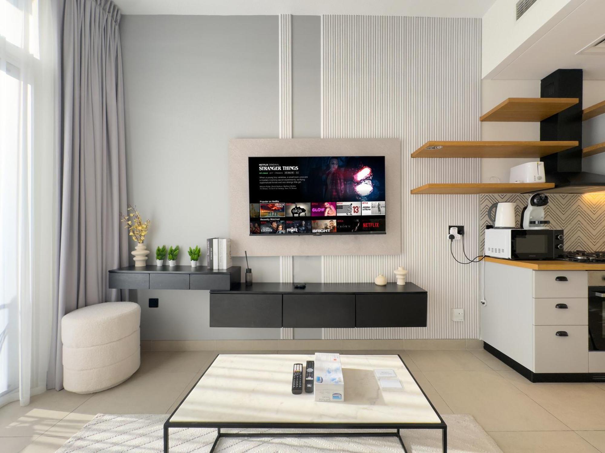 Cozy 1br In Socio Hills Near Mall And Park *
