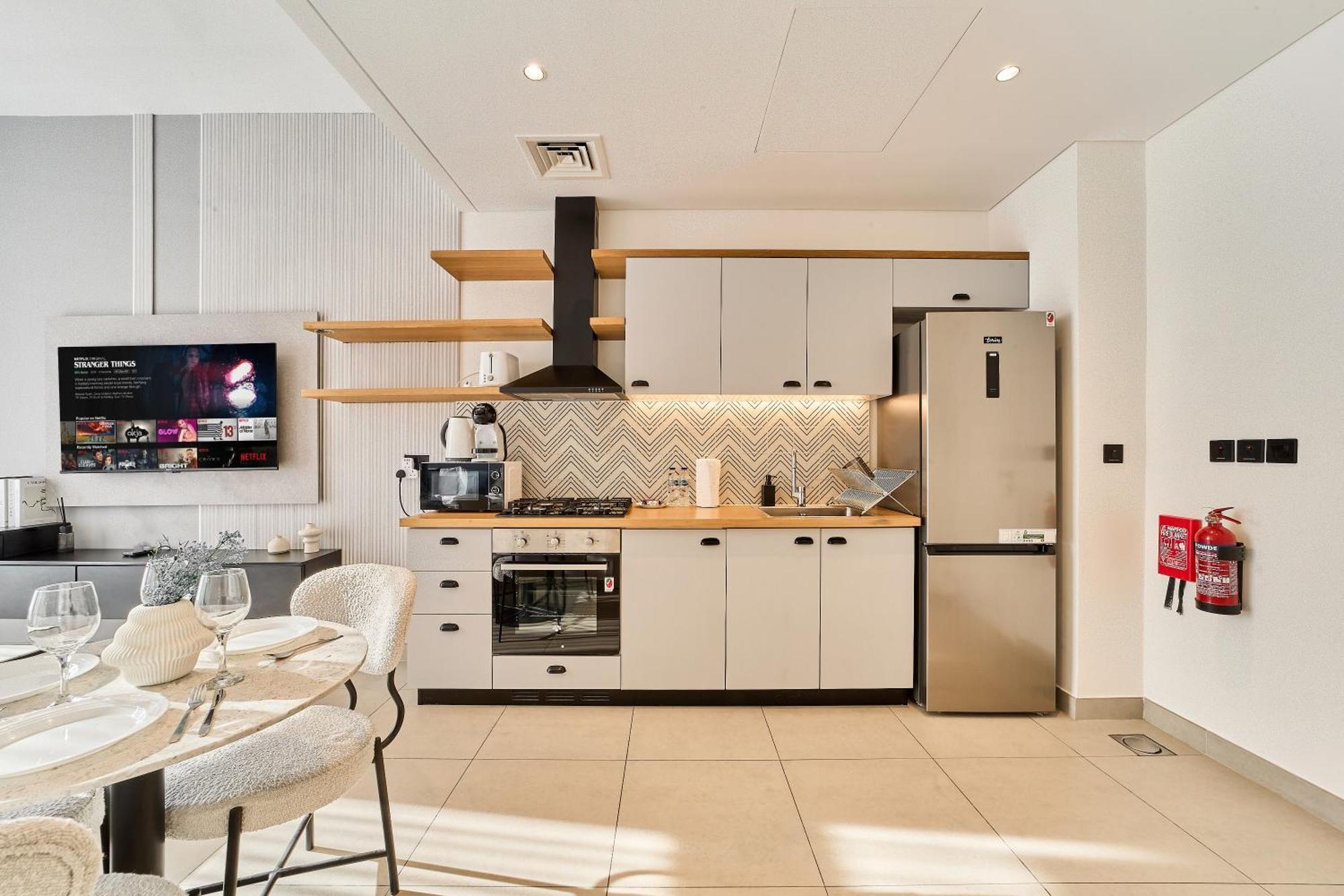 Cozy 1br In Socio Hills Near Mall And Park Dubai