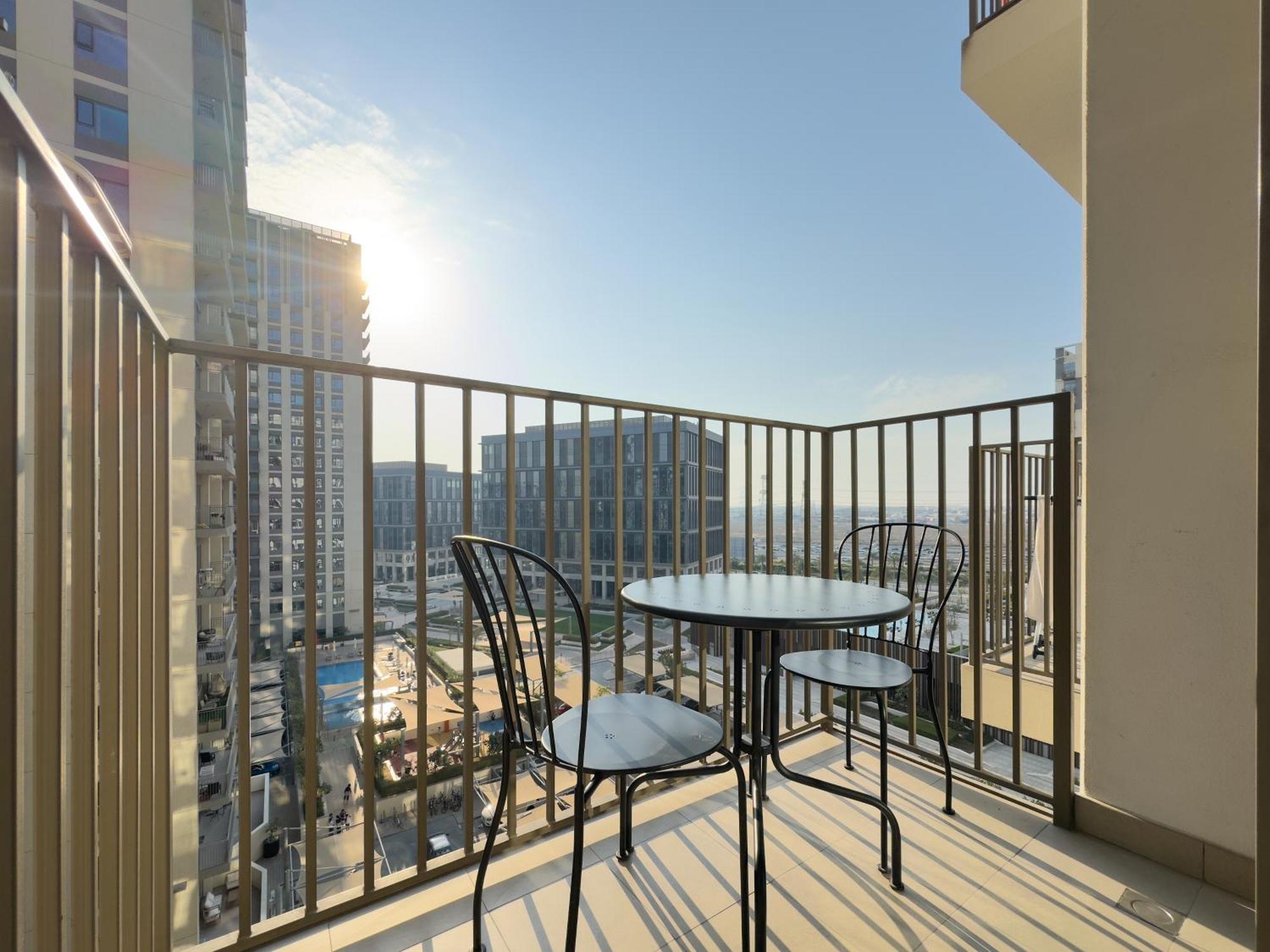 Cozy 1br In Socio Hills Near Mall And Park * Dubai