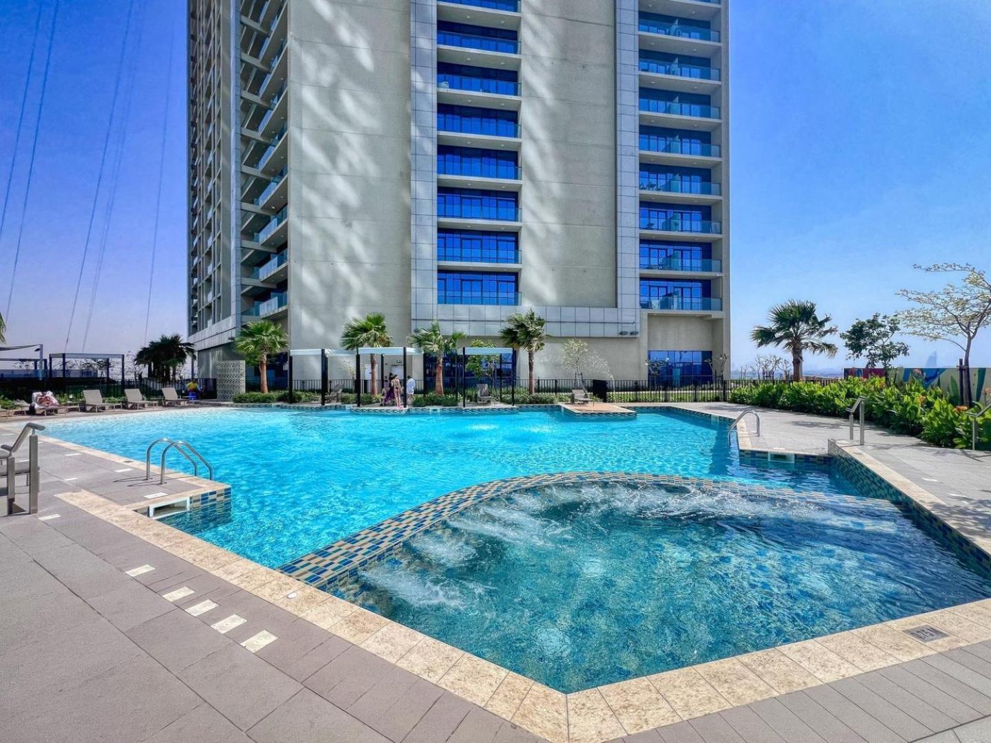 Guestready - Elegant Escape In Business Bay Apartment