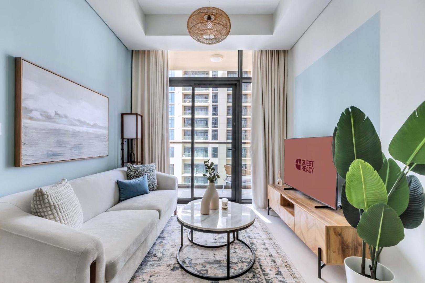 Guestready - Elegant Escape In Business Bay Apartment Dubai