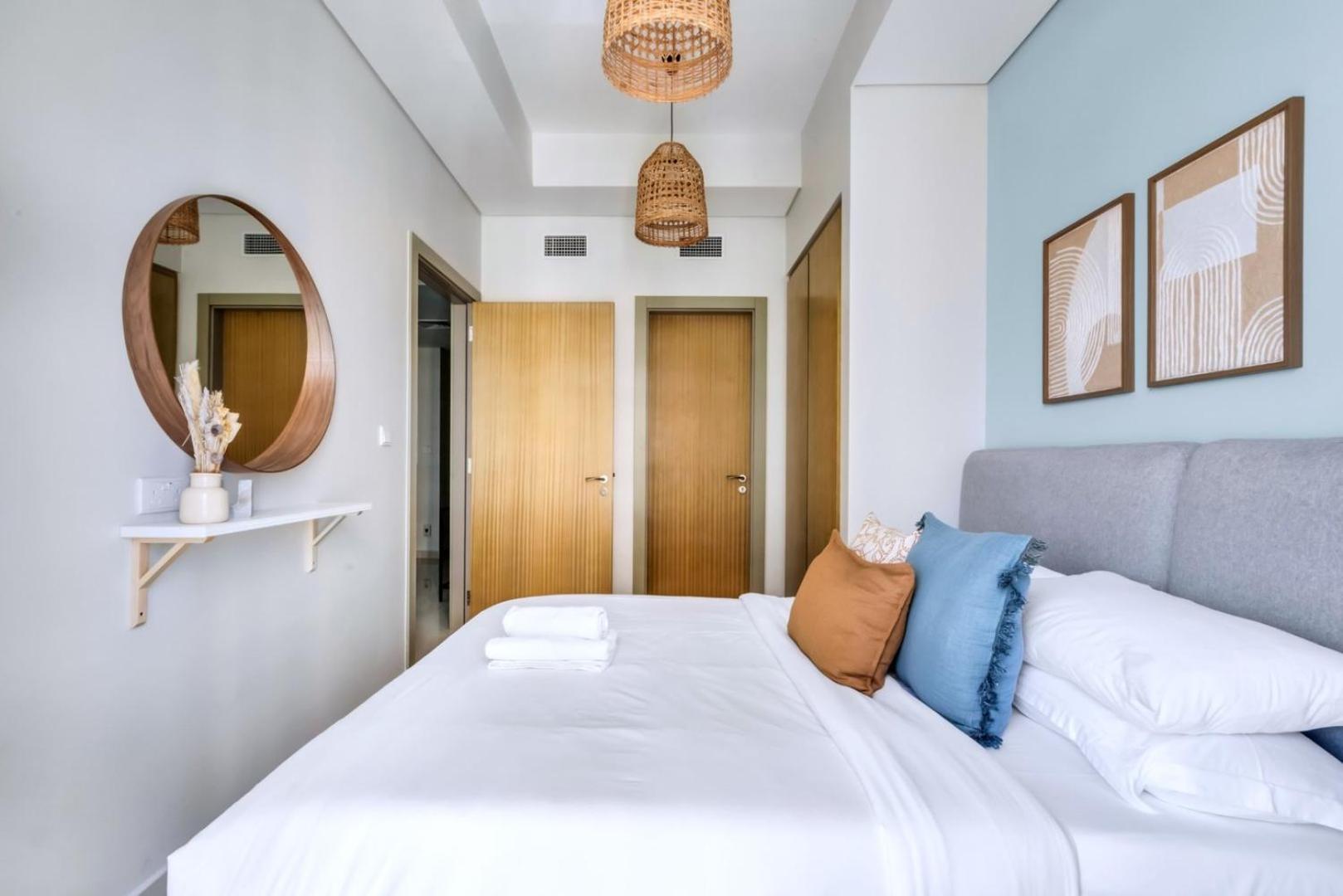 Guestready - Elegant Escape In Business Bay Apartment