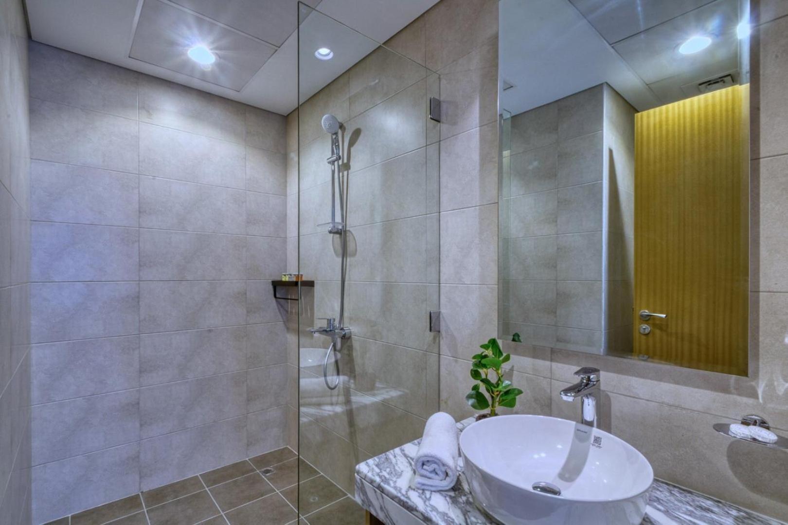 Apartment Guestready - Elegant Escape In Business Bay Dubai