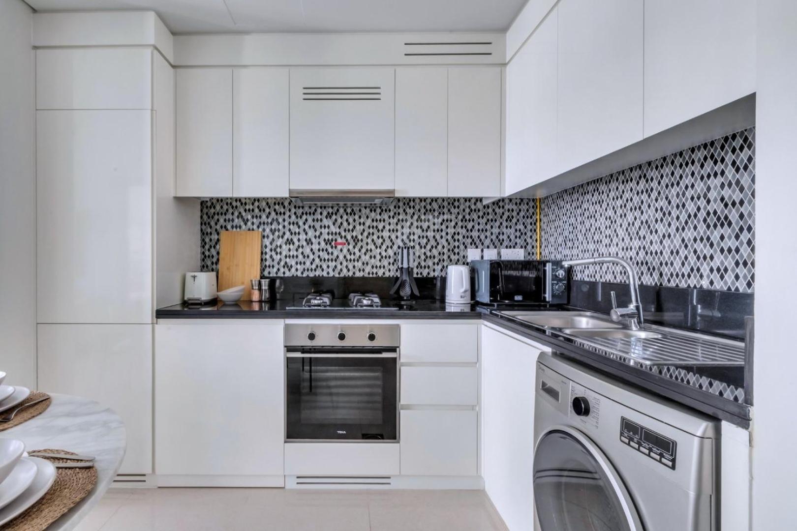 Apartment Guestready - Elegant Escape In Business Bay *