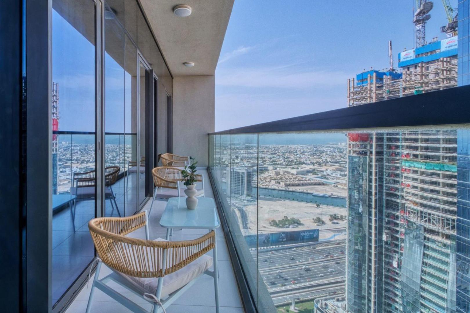 Guestready - Elegant Escape In Business Bay Apartment