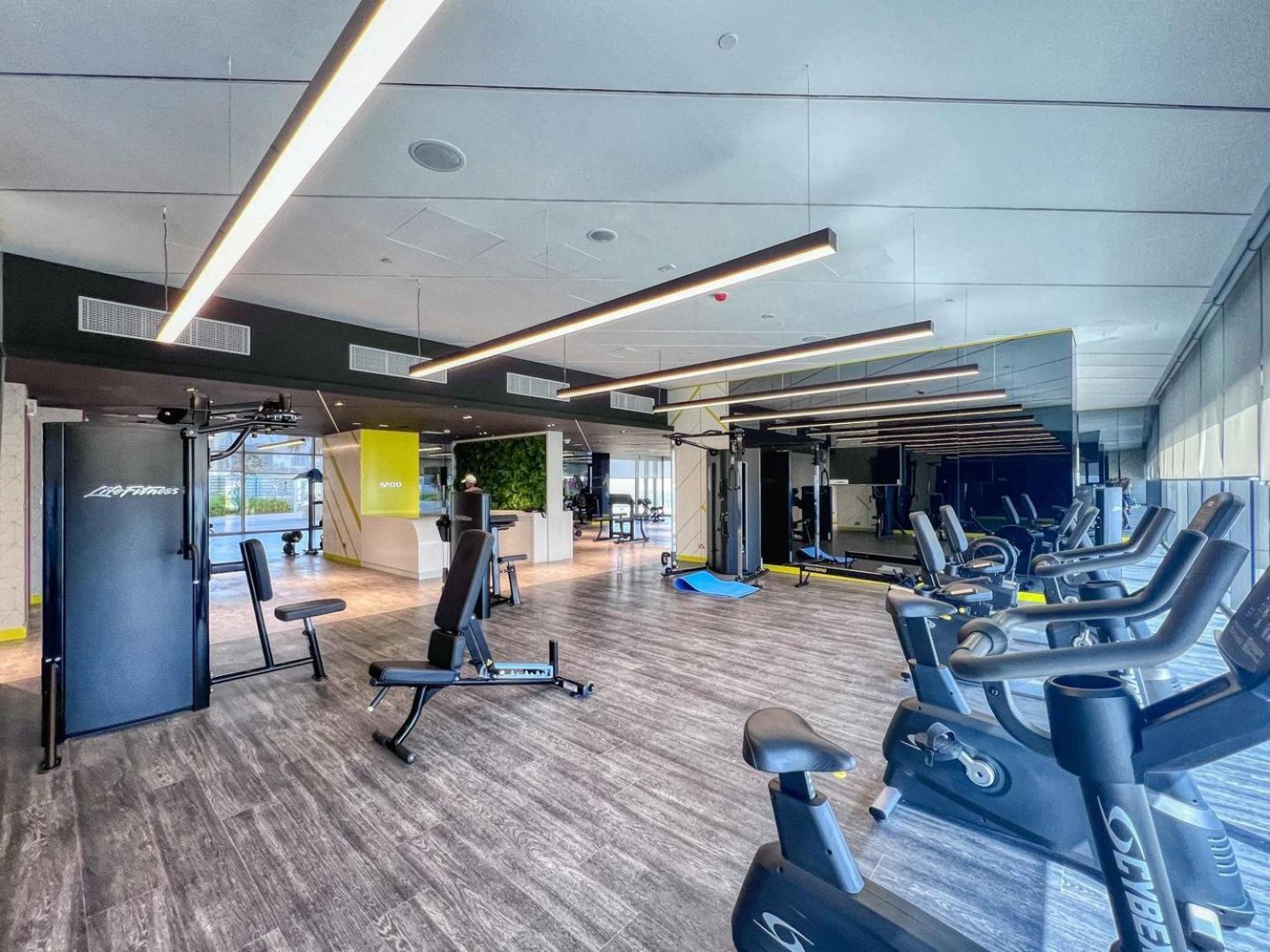Guestready - Elegant Escape In Business Bay Apartment *