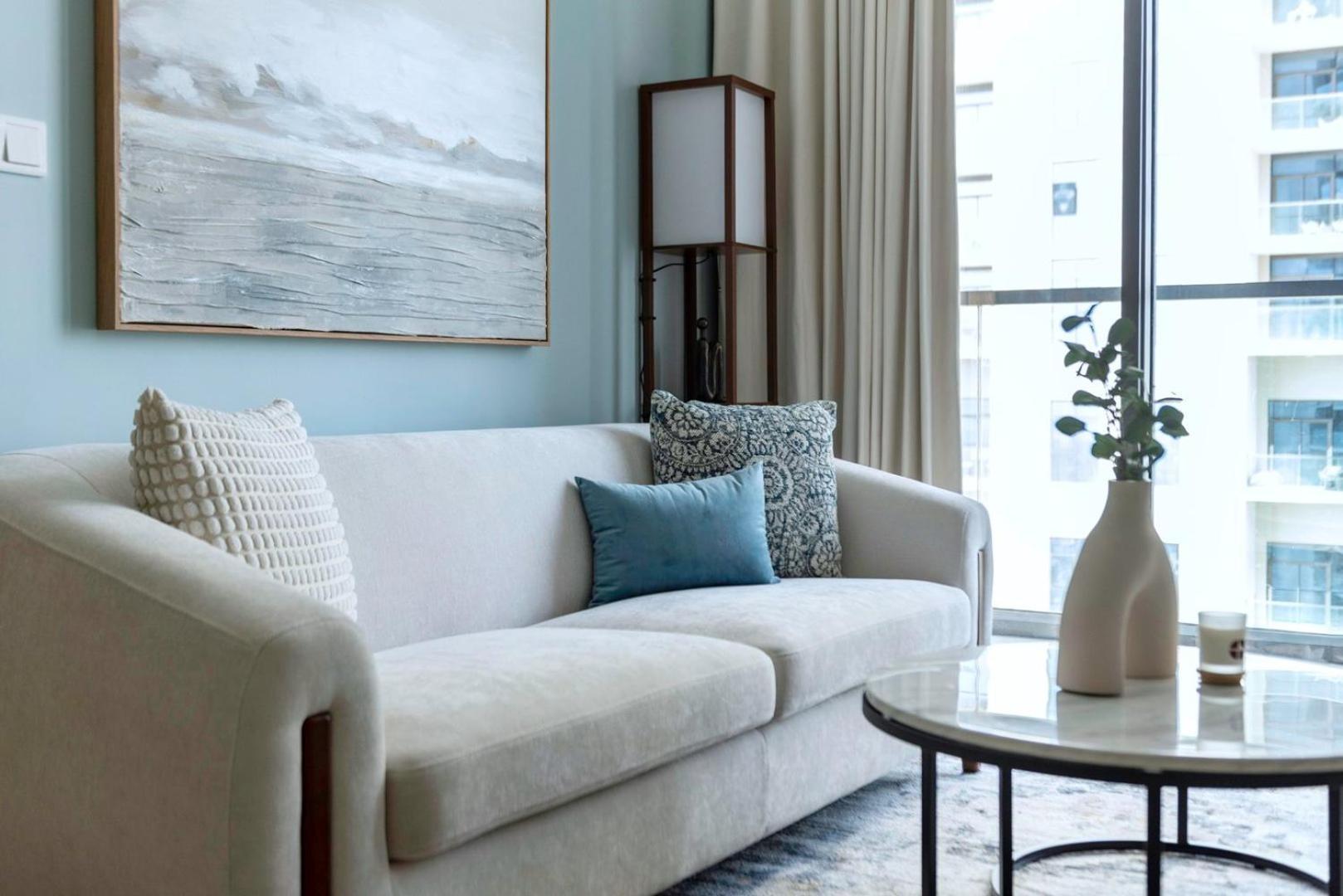 Apartment Guestready - Elegant Escape In Business Bay