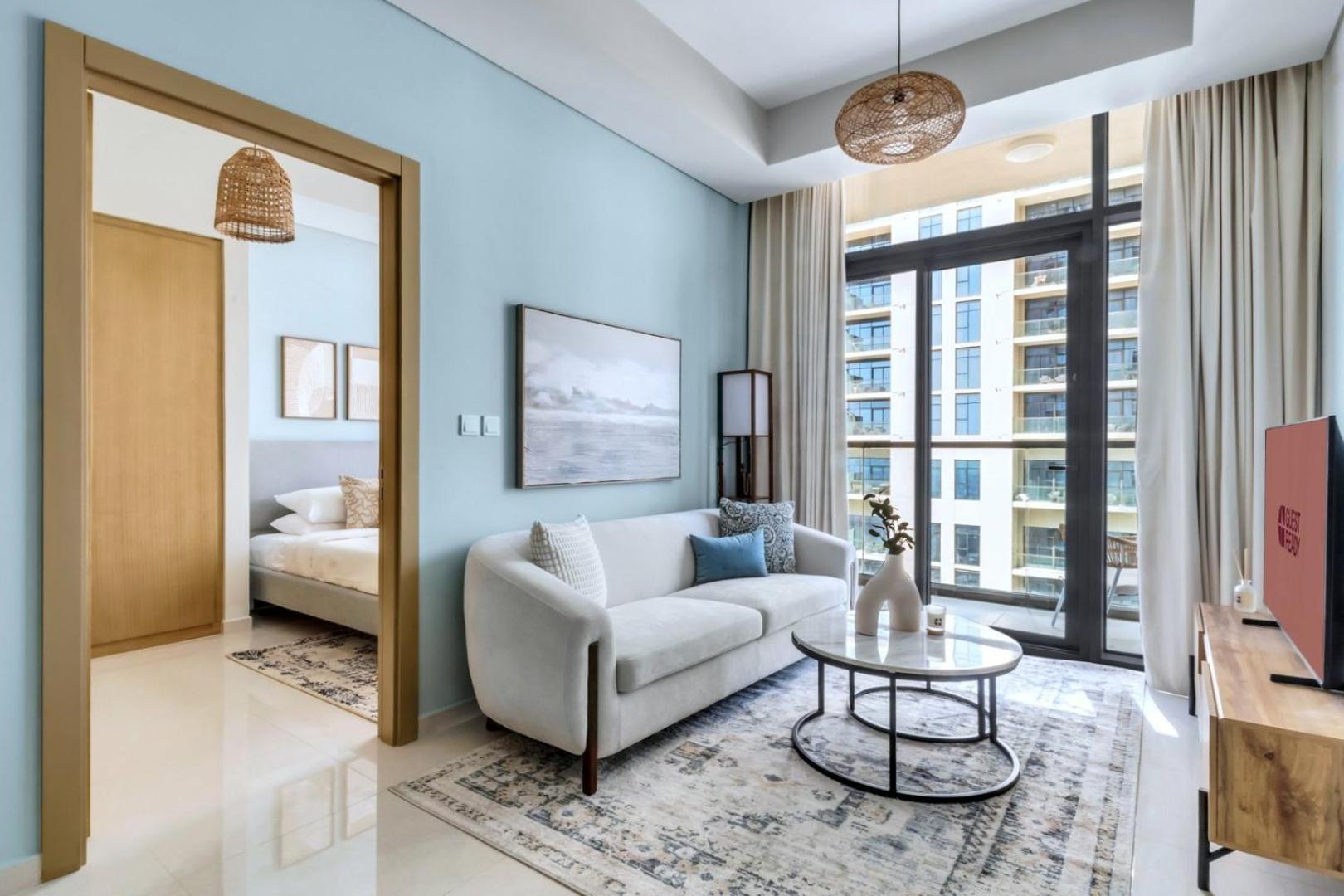 Apartment Guestready - Elegant Escape In Business Bay
