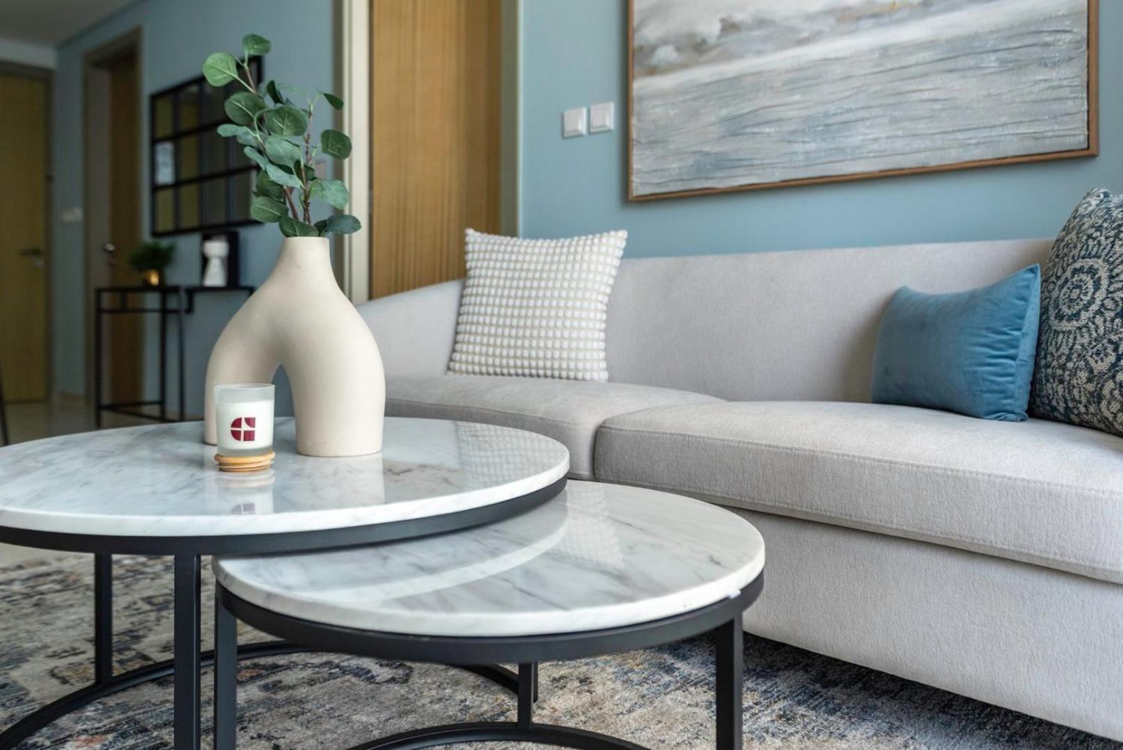 Guestready - Elegant Escape In Business Bay Apartment