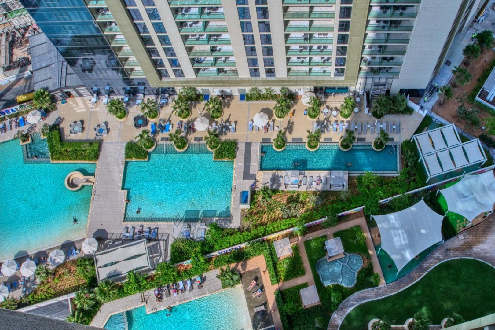 Apartment Guestready - Elegant Escape In Business Bay *