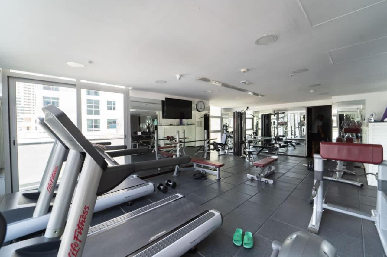 Lovely And Spacious 1br In Dec Tower Near Marina Walk