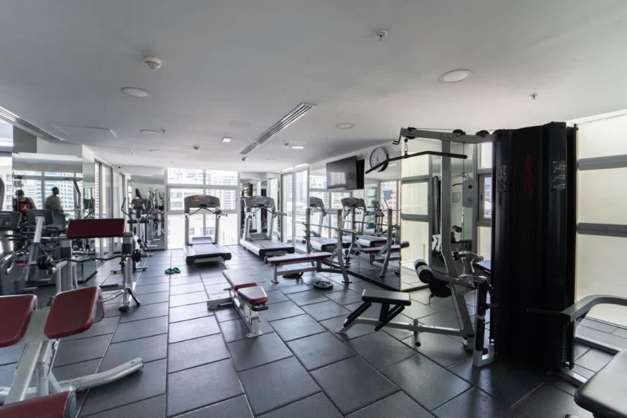 Lovely And Spacious 1br In Dec Tower Near Marina Walk *