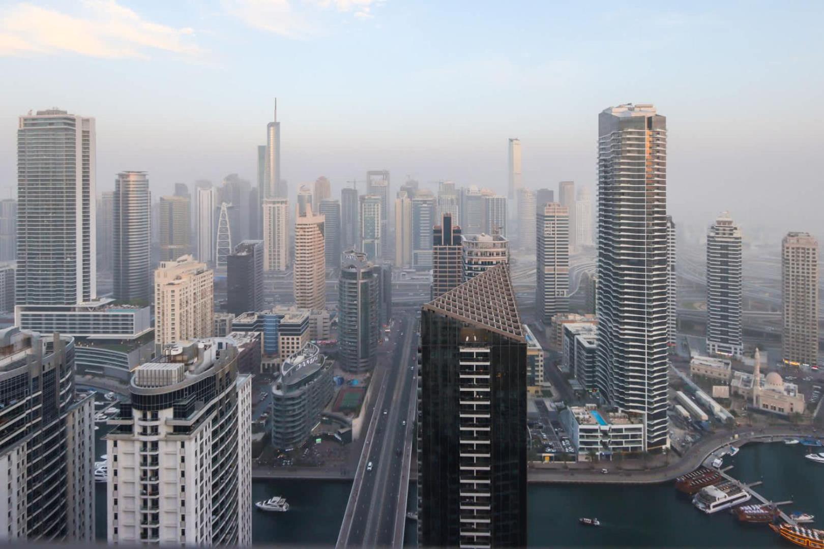 Apartment Livbnb - Scenic 2bhk With Amazing Marina Views *