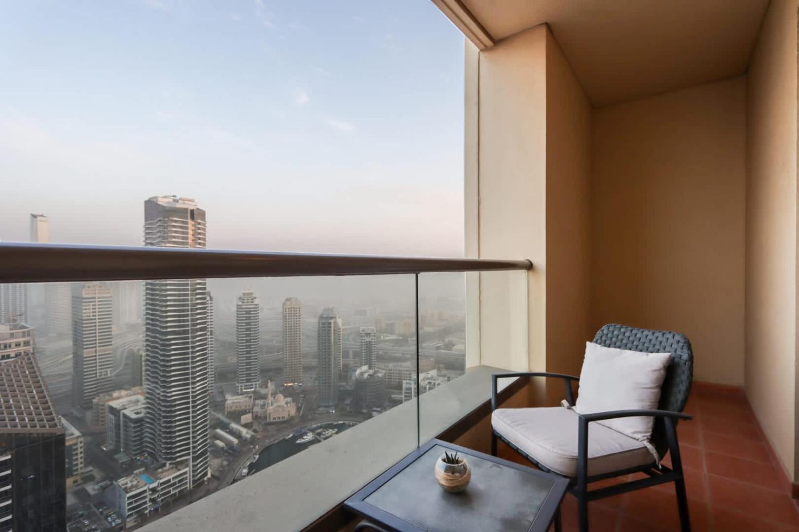 Apartment Livbnb - Scenic 2bhk With Amazing Marina Views Dubai