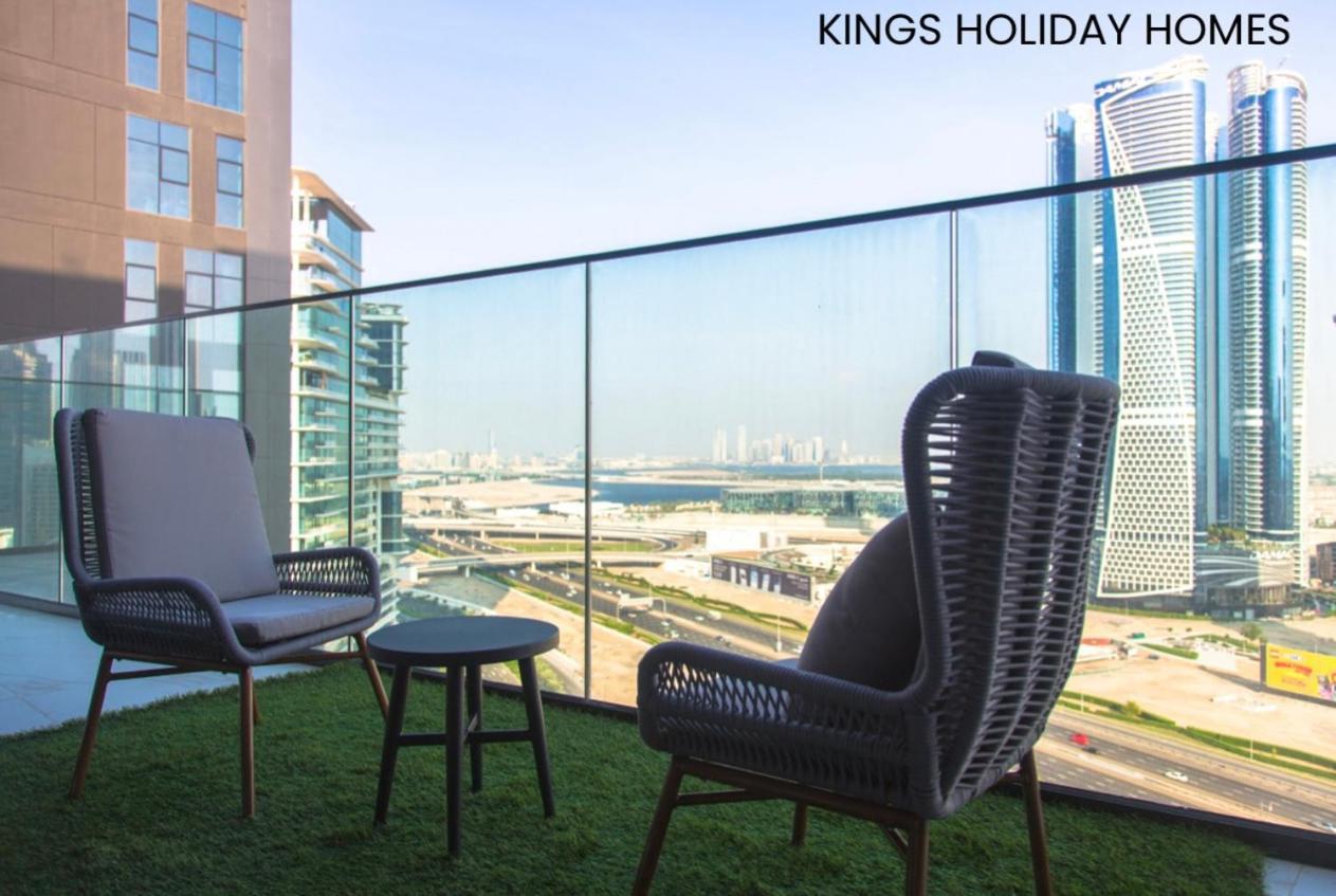 Guest house Binghatti Canal With Private Jacuzzi Burj Khalifa View Kings *
