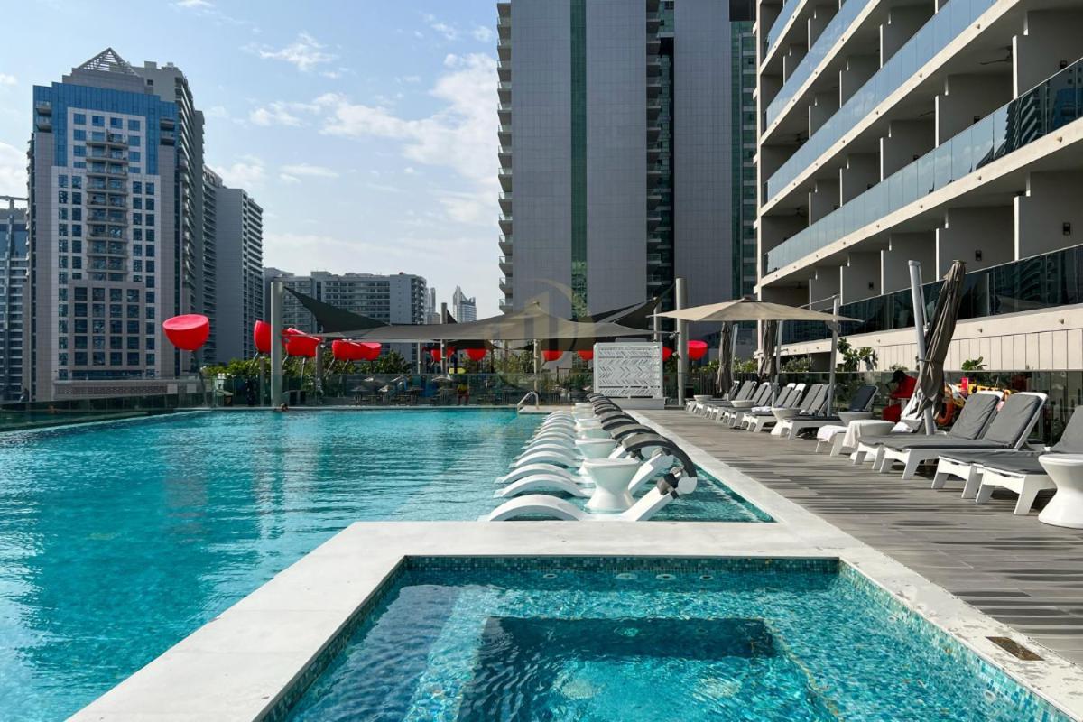 Elegant 2br Business Bay Near To Mall & Burj Khalifa -1802 Apartment Dubai