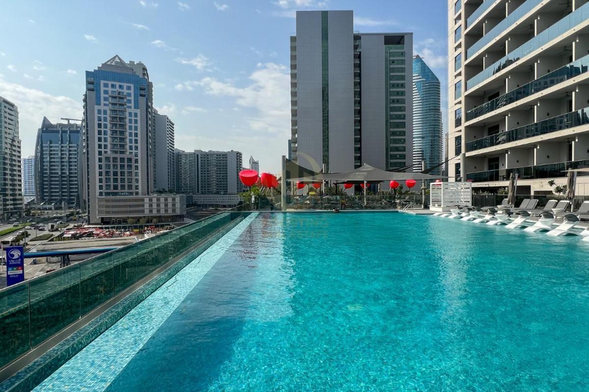 Elegant 2br Business Bay Near To Mall & Burj Khalifa -1802 Apartment Dubai
