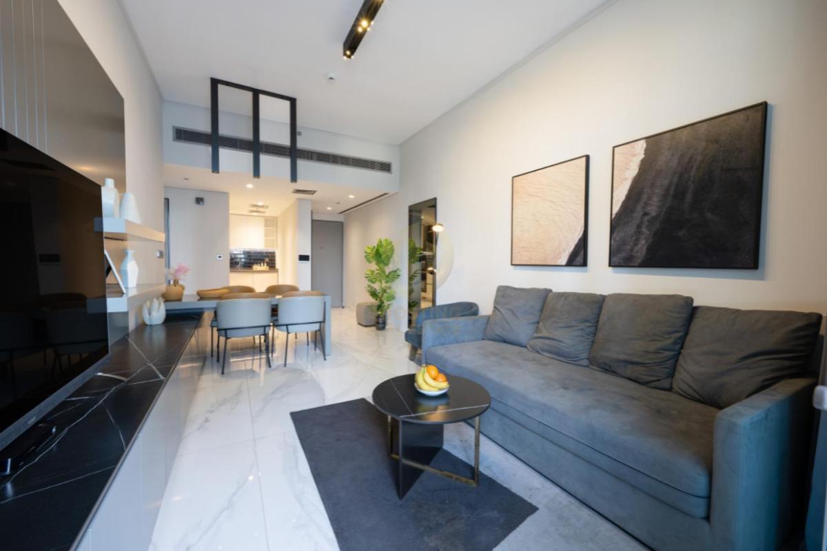 Apartment Elegant 2br Business Bay Near To Mall & Burj Khalifa -1802 Dubai