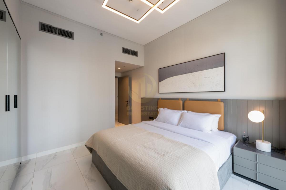 Elegant 2br Business Bay Near To Mall & Burj Khalifa -1802 * Dubai