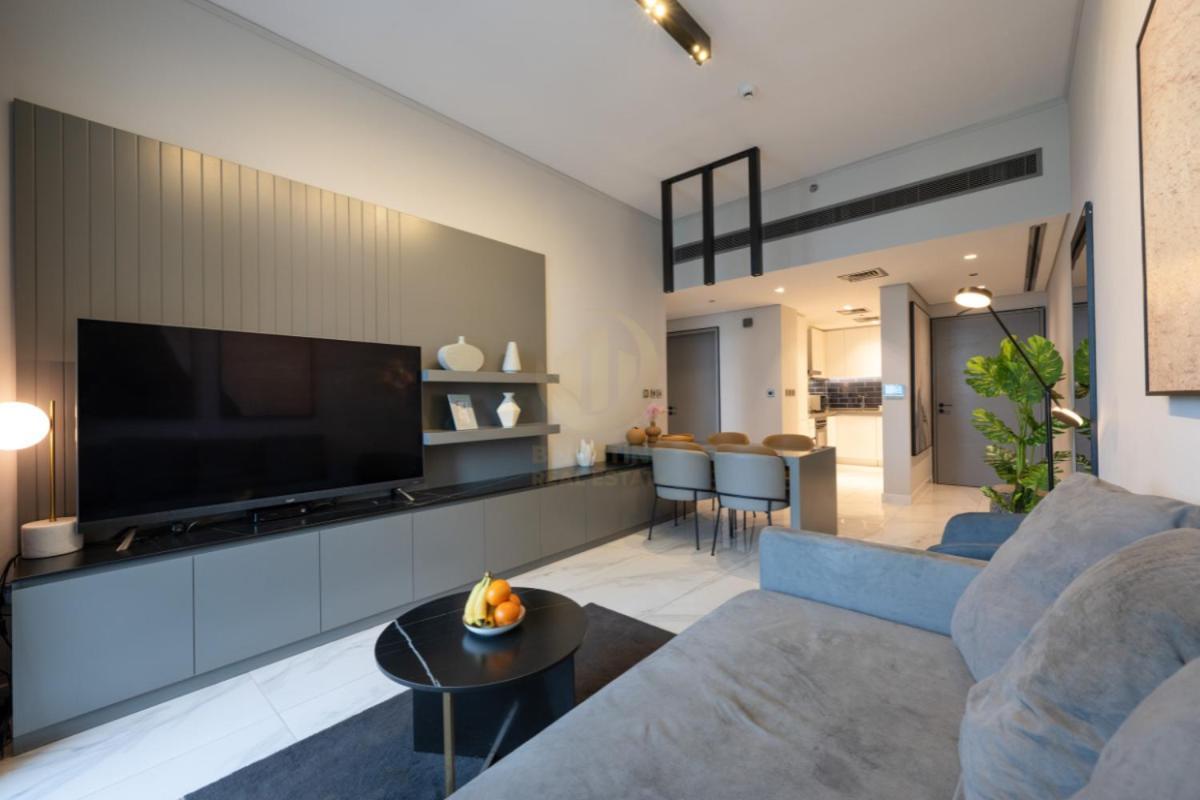 Elegant 2br Business Bay Near To Mall & Burj Khalifa -1802