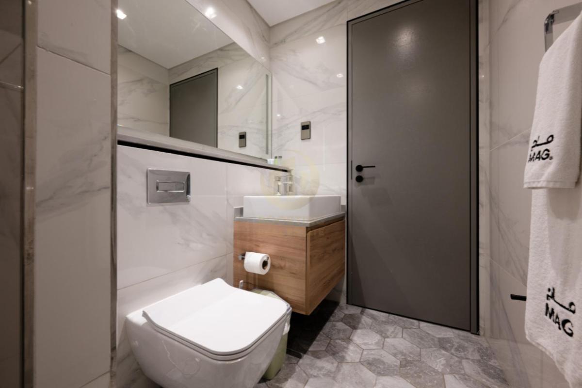 Elegant 2br Business Bay Near To Mall & Burj Khalifa -1802 Apartment *