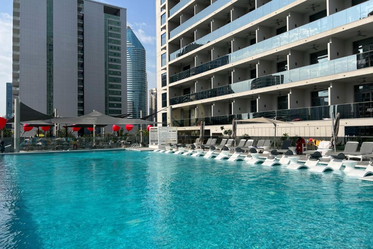 Elegant 2br Business Bay Near To Mall & Burj Khalifa -1802 Apartment Dubai
