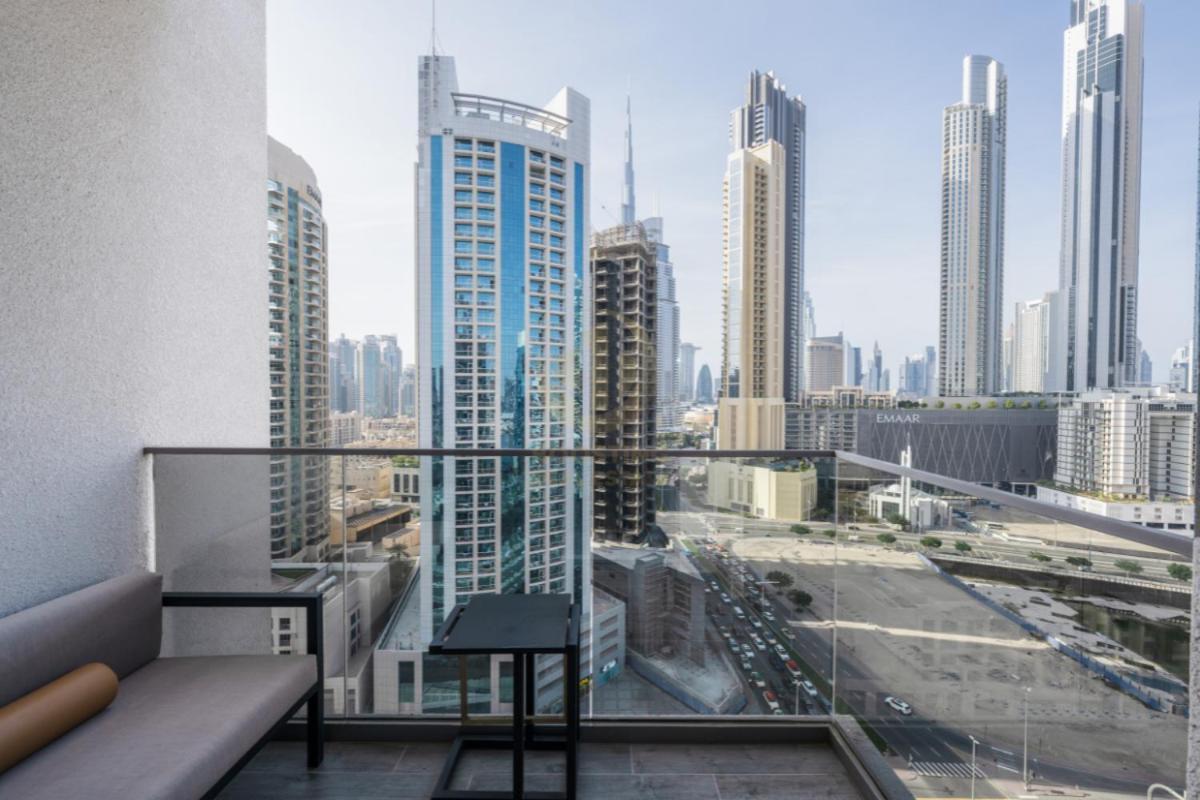 Elegant 2br Business Bay Near To Mall & Burj Khalifa -1802 *