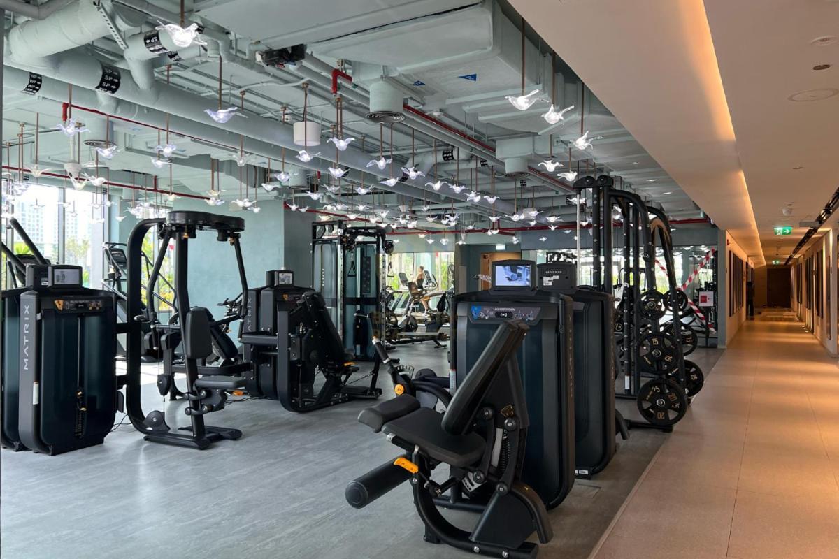 Elegant 2br Business Bay Near To Mall & Burj Khalifa -1802 Apartment *
