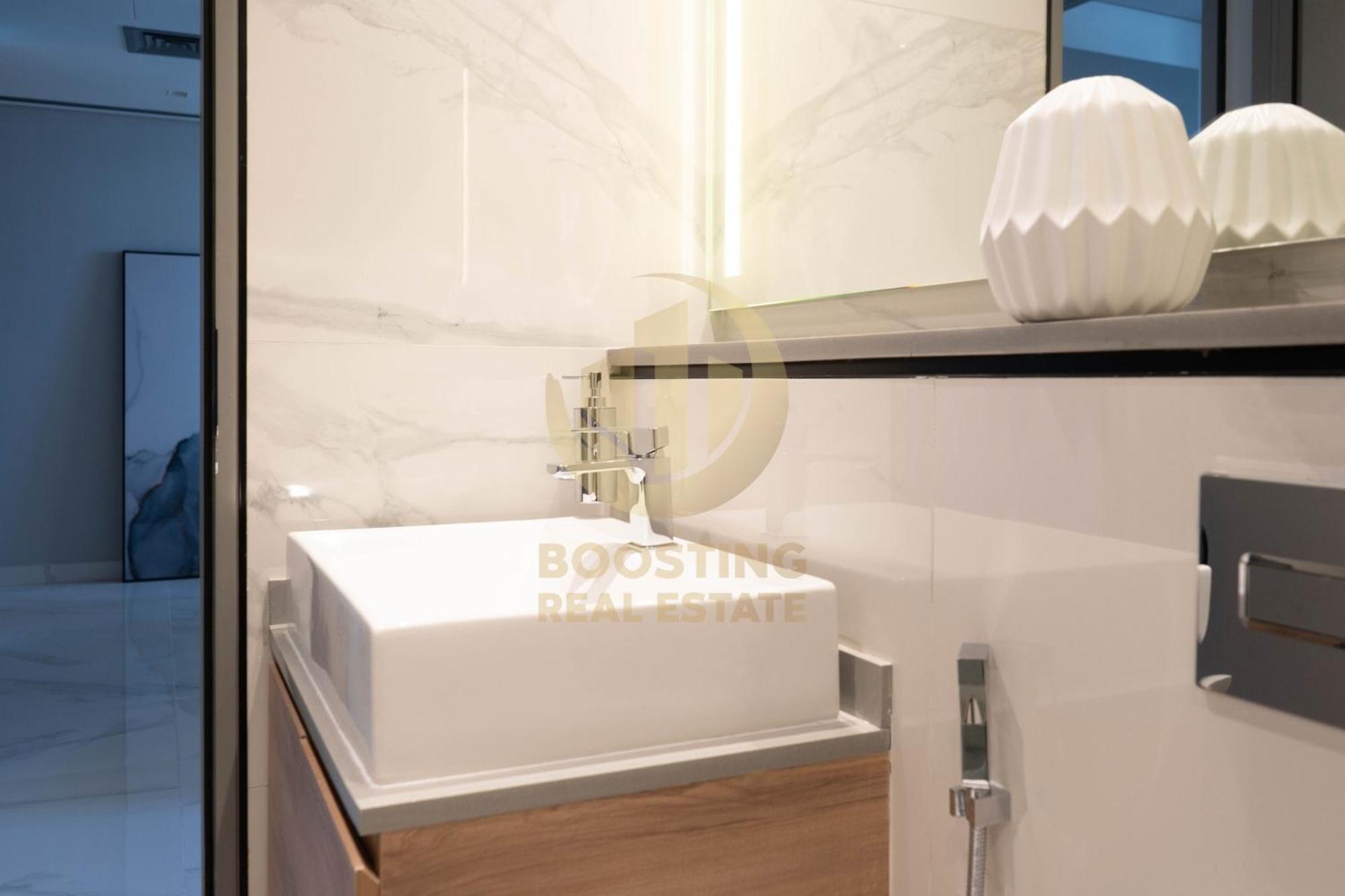 Elegant 2br Business Bay Near To Mall & Burj Khalifa -1802