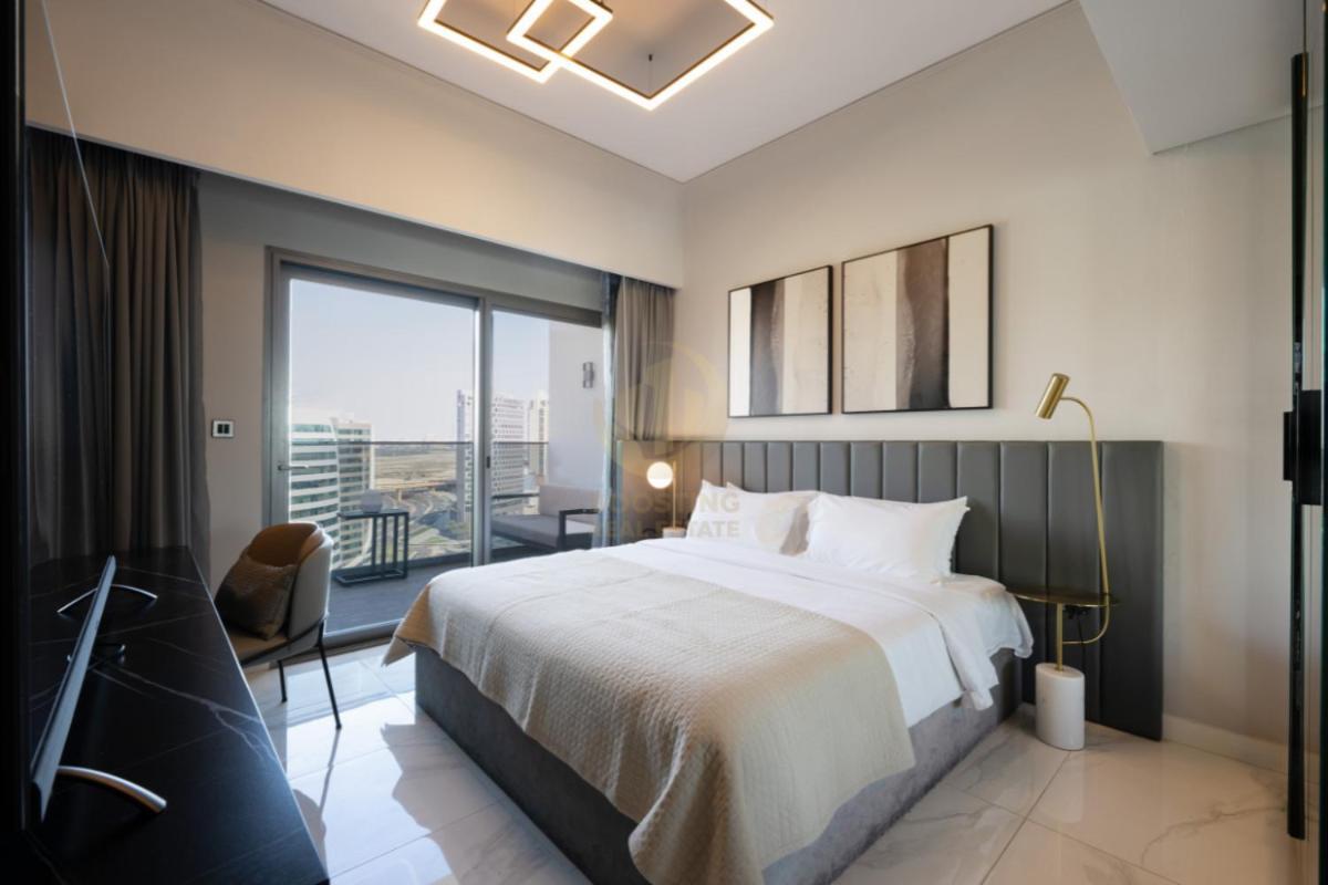 Elegant 2br Business Bay Near To Mall & Burj Khalifa -1802 Apartment *