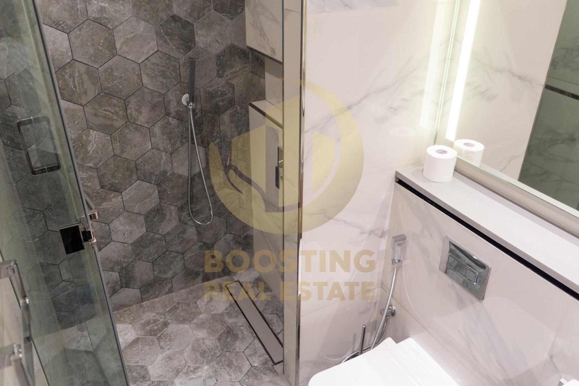 Apartment Elegant 2br Business Bay Near To Mall & Burj Khalifa -1802 *