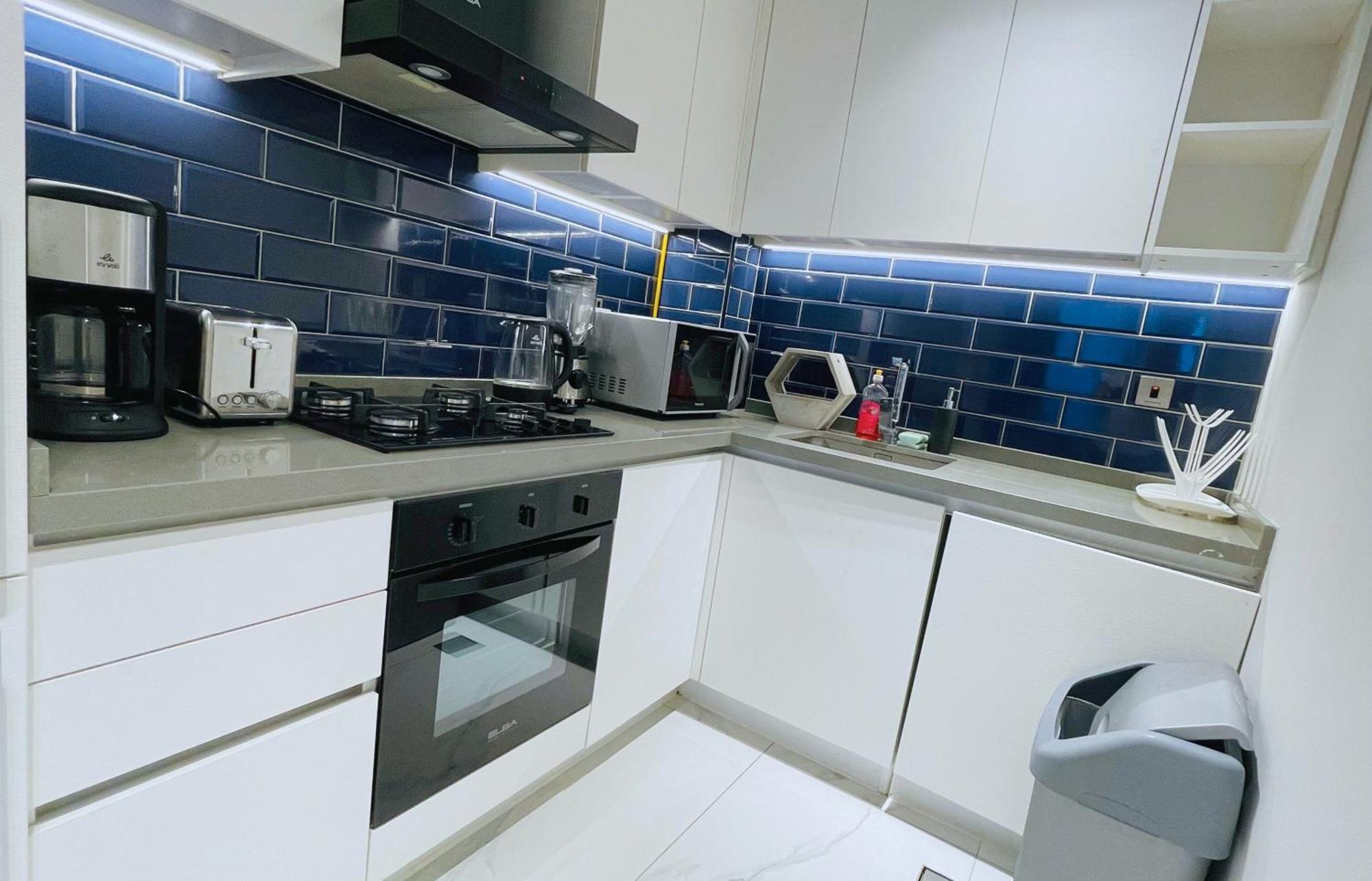 Apartment Elegant 2br Business Bay Near To Mall & Burj Khalifa -1802 Dubai