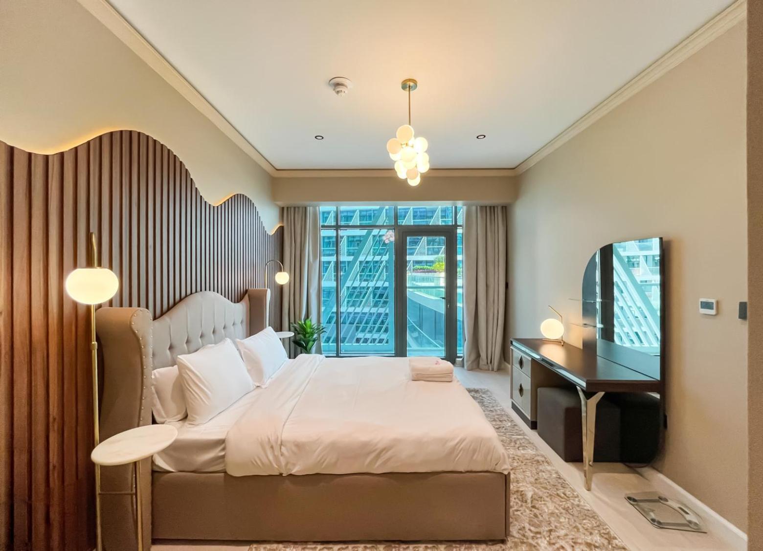Apartment Livbnb-upgraded Urbanchic 1br With Balcony