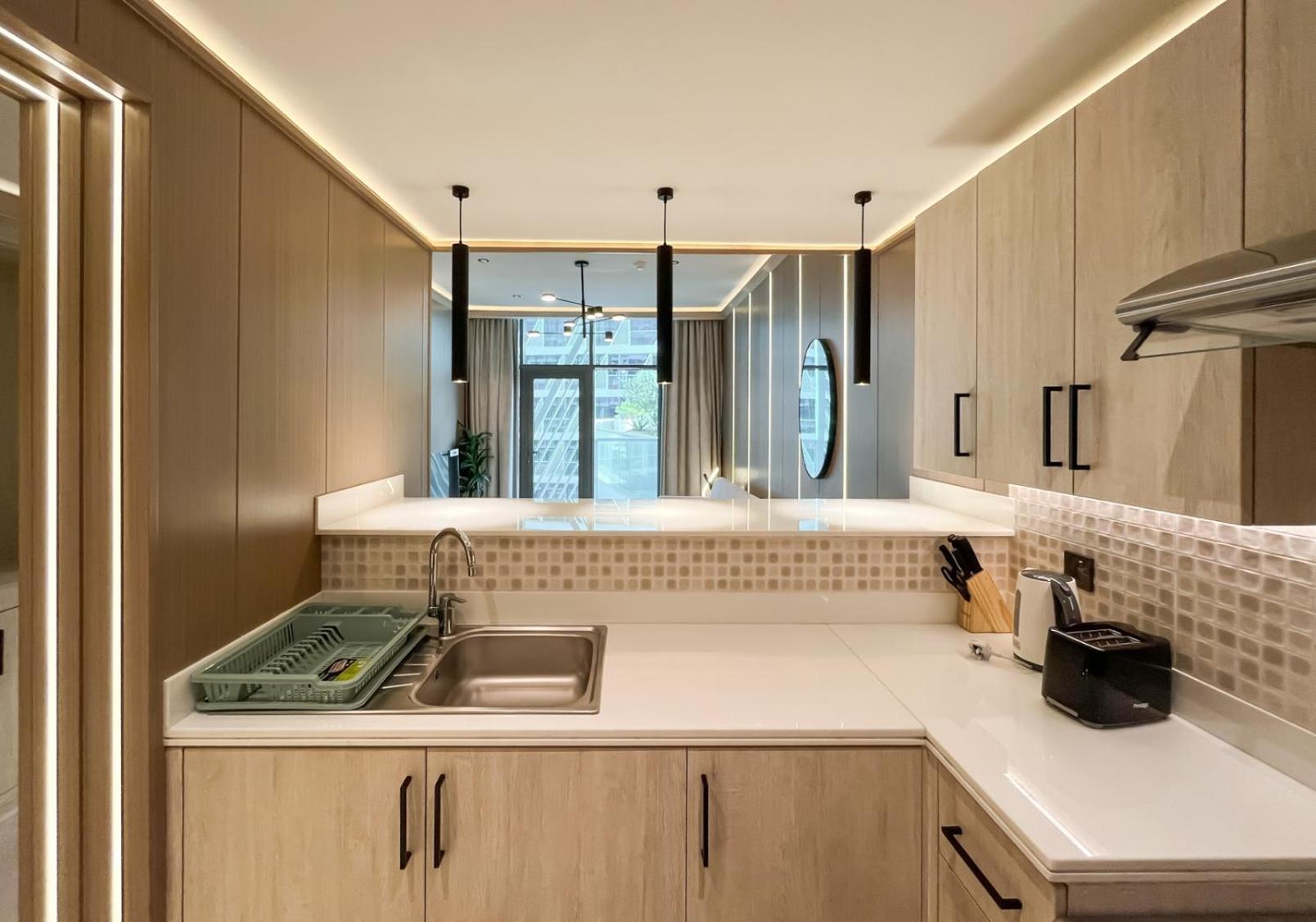 Apartment Livbnb-upgraded Urbanchic 1br With Balcony *