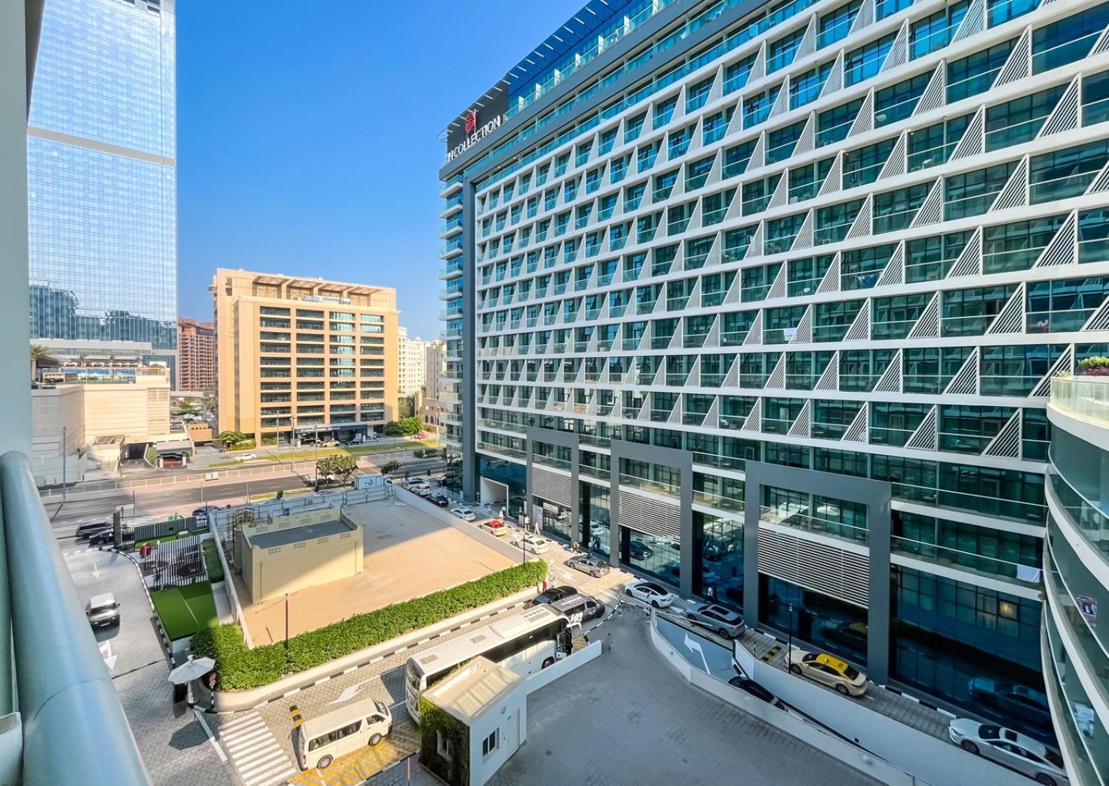 Livbnb-upgraded Urbanchic 1br With Balcony *